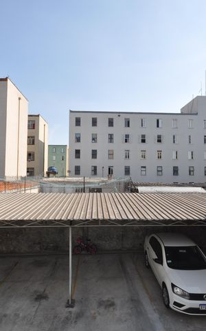 Apartamento à venda com 54m², 3 quartos e 1 vagaVista do Quarto 2