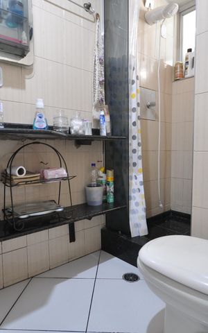 Apartamento à venda com 54m², 3 quartos e 1 vagaBanheiro