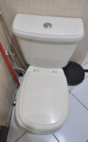 Apartamento à venda com 54m², 3 quartos e 1 vagaBanheiro