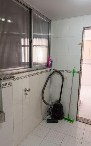 Apartamento à venda com 80m², 2 quartos e sem vaga Apartamento à venda com 80m², 2 quartos e sem vagaÁrea de Serviço