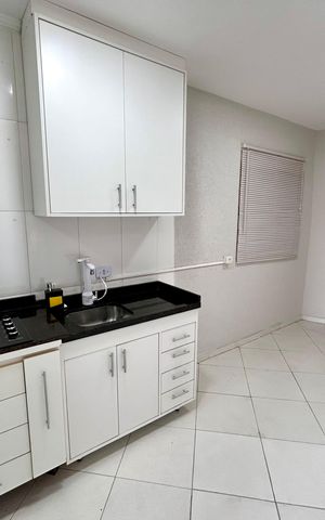 Apartamento para alugar com 48m², 1 quarto e 1 vaga Apartamento para alugar com 48m², 1 quarto e 1 vagaCozinha