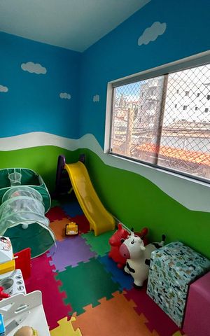 Apartamento para alugar com 48m², 1 quarto e 1 vaga Apartamento para alugar com 48m², 1 quarto e 1 vagaÁrea comum
