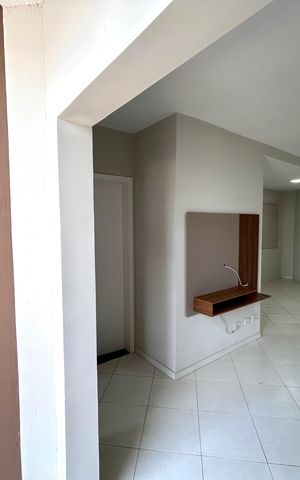 Apartamento para alugar com 48m², 1 quarto e 1 vaga Apartamento para alugar com 48m², 1 quarto e 1 vagaVaranda da Sala