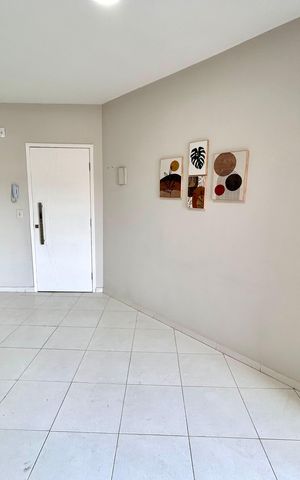 Apartamento para alugar com 48m², 1 quarto e 1 vaga Apartamento para alugar com 48m², 1 quarto e 1 vagaSala