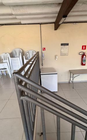 Apartamento para alugar com 48m², 1 quarto e 1 vaga Apartamento para alugar com 48m², 1 quarto e 1 vagaÁrea comum - Churrasqueira