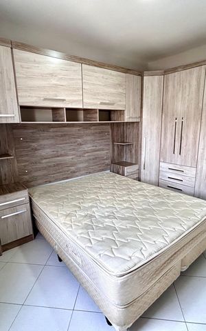 Apartamento para alugar com 48m², 1 quarto e 1 vaga Apartamento para alugar com 48m², 1 quarto e 1 vagaQuarto