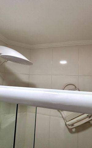 Apartamento para alugar com 48m², 1 quarto e 1 vaga Apartamento para alugar com 48m², 1 quarto e 1 vagaBanheiro