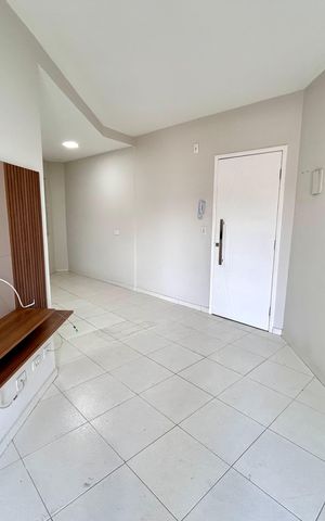 Apartamento para alugar com 48m², 1 quarto e 1 vaga Apartamento para alugar com 48m², 1 quarto e 1 vagaSala