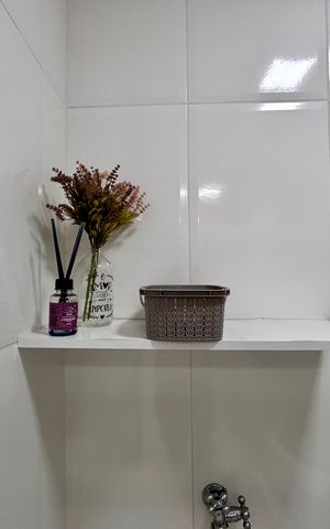 Apartamento para alugar com 48m², 1 quarto e 1 vaga Apartamento para alugar com 48m², 1 quarto e 1 vagaÁrea de Serviço
