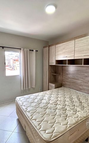 Apartamento para alugar com 48m², 1 quarto e 1 vaga Apartamento para alugar com 48m², 1 quarto e 1 vagaQuarto