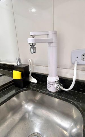 Apartamento para alugar com 48m², 1 quarto e 1 vaga Apartamento para alugar com 48m², 1 quarto e 1 vagaCozinha