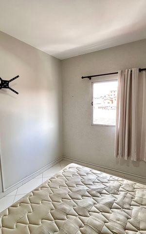 Apartamento para alugar com 48m², 1 quarto e 1 vaga Apartamento para alugar com 48m², 1 quarto e 1 vagaQuarto