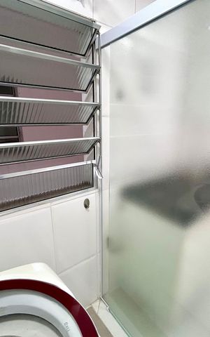 Apartamento para alugar com 48m², 1 quarto e 1 vaga Apartamento para alugar com 48m², 1 quarto e 1 vagaÁrea de Serviço