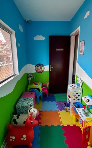 Apartamento para alugar com 48m², 1 quarto e 1 vaga Apartamento para alugar com 48m², 1 quarto e 1 vagaÁrea comum
