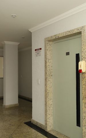 Apartamento à venda com 63m², 3 quartos e 1 vagaÁrea comum - Saguão do prédio