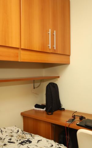 Apartamento à venda com 63m², 3 quartos e 1 vagaQuarto 3