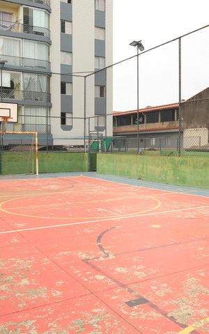 Apartamento à venda com 63m², 3 quartos e 1 vagaÁrea comum - Quadra