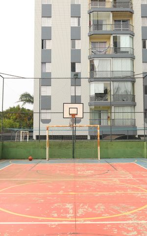 Apartamento à venda com 63m², 3 quartos e 1 vagaÁrea comum - Quadra