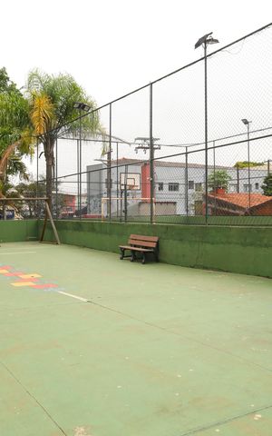 Apartamento à venda com 63m², 3 quartos e 1 vagaÁrea comum - Playground