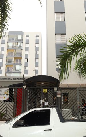 Apartamento à venda com 63m², 3 quartos e 1 vagaFachada do condomínio