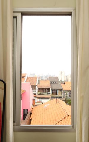 Apartamento à venda com 63m², 3 quartos e 1 vagaQuarto 3