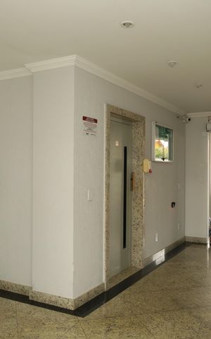 Apartamento à venda com 63m², 3 quartos e 1 vagaÁrea comum - Saguão do prédio