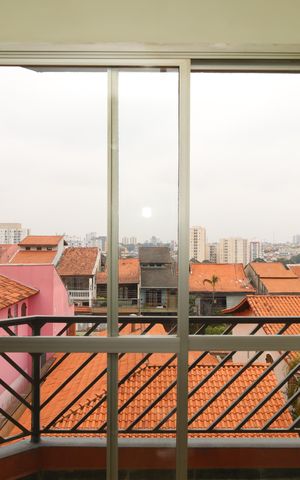 Apartamento à venda com 63m², 3 quartos e 1 vagaSacada