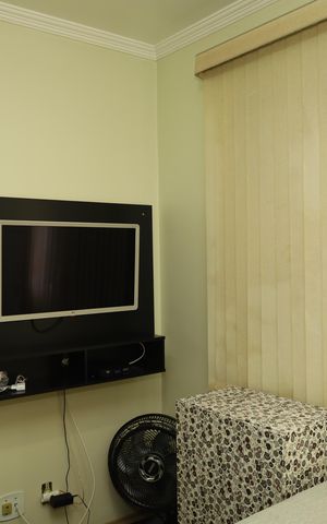 Apartamento à venda com 63m², 3 quartos e 1 vagaQuarto 1