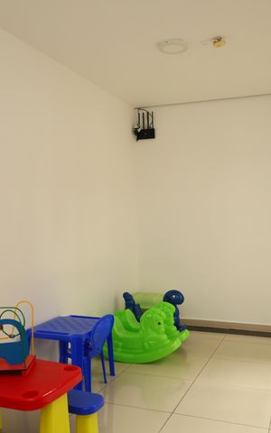 Apartamento à venda com 63m², 3 quartos e 1 vagaÁrea comum - Brinquedoteca