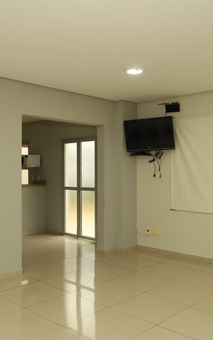 Apartamento à venda com 63m², 3 quartos e 1 vagaÁrea comum - Salão de festas