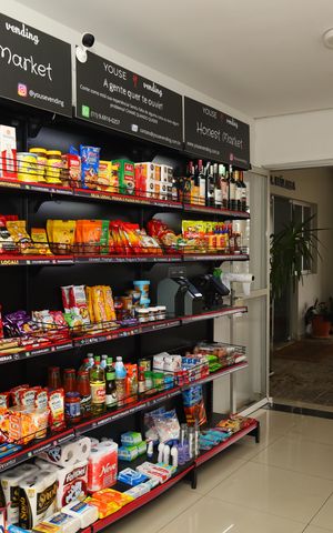 Apartamento à venda com 63m², 3 quartos e 1 vagaÁrea comum - Mercado