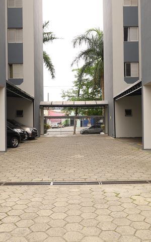 Apartamento à venda com 63m², 3 quartos e 1 vagaÁrea comum - Estacionamento