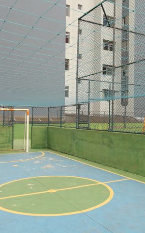 Apartamento à venda com 63m², 3 quartos e 1 vagaÁrea comum - Quadra 2