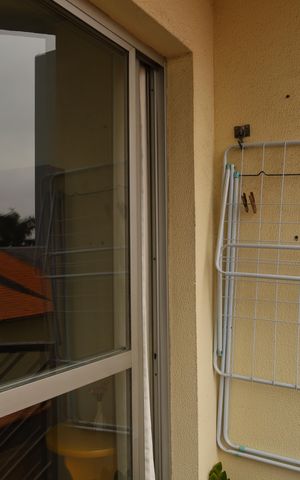Apartamento à venda com 63m², 3 quartos e 1 vagaSacada