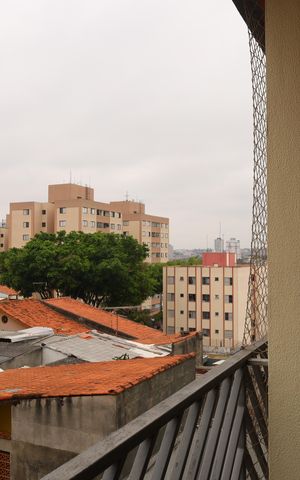 Apartamento à venda com 63m², 3 quartos e 1 vagaSacada