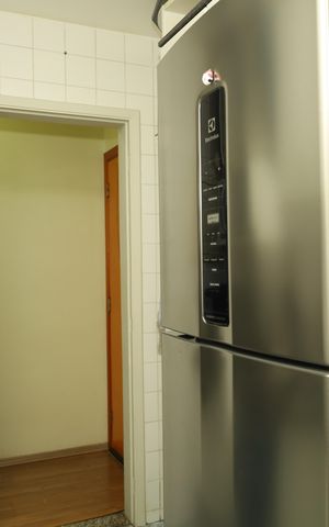 Apartamento à venda com 63m², 3 quartos e 1 vagaCozinha
