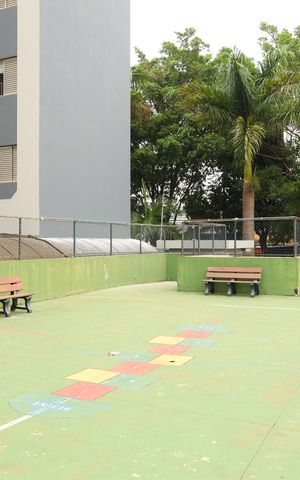 Apartamento à venda com 63m², 3 quartos e 1 vagaÁrea comum - Playground