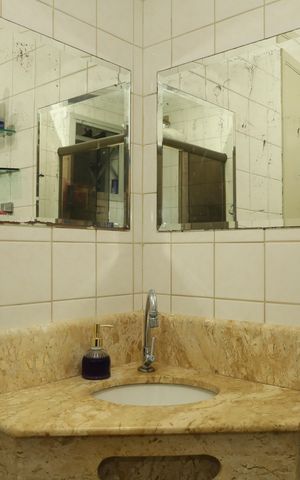 Apartamento à venda com 63m², 3 quartos e 1 vagaBanheiro