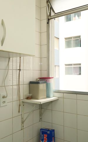 Apartamento à venda com 63m², 3 quartos e 1 vagaÁrea de Serviço