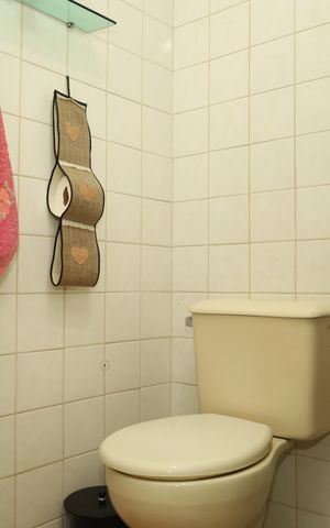 Apartamento à venda com 63m², 3 quartos e 1 vagaBanheiro