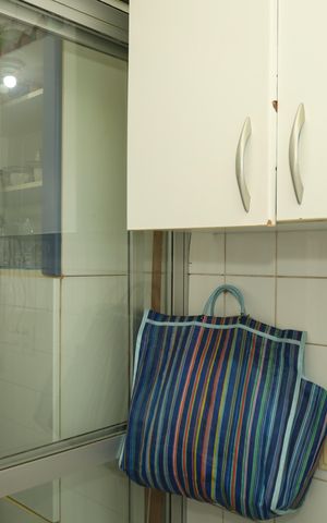 Apartamento à venda com 63m², 3 quartos e 1 vagaÁrea de Serviço