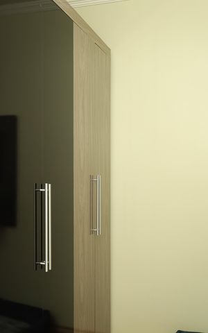 Apartamento à venda com 63m², 3 quartos e 1 vagaQuarto 1