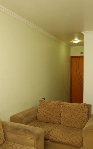 Apartamento à venda com 63m², 3 quartos e 1 vagaSala