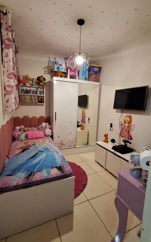 Casa à venda com 112m², 3 quartos e 1 vaga Casa à venda com 112m², 3 quartos e 1 vagaQuarto
