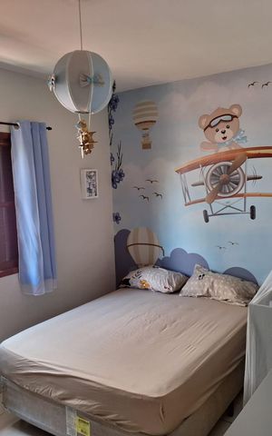 Casa à venda com 112m², 3 quartos e 1 vaga Casa à venda com 112m², 3 quartos e 1 vagaQuarto