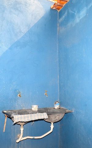 Casa para alugar com 250m², 2 quartos e 2 vagasÁrea de Serviço