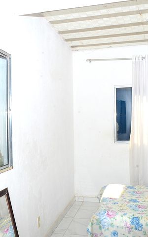 Casa para alugar com 250m², 2 quartos e 2 vagasQuarto 1