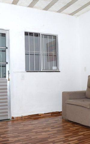 Casa para alugar com 250m², 2 quartos e 2 vagasSala