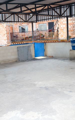 Casa para alugar com 250m², 2 quartos e 2 vagasTerraço
