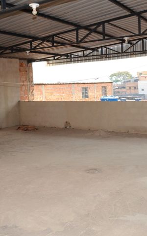 Casa para alugar com 250m², 2 quartos e 2 vagasTerraço